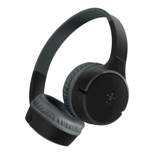 Belkin SOUNDFORM Mini Headset Bedraad en draadloos Hoofdband Muziek Micro-USB Bluetooth Zwart (AUD002BTBK)
