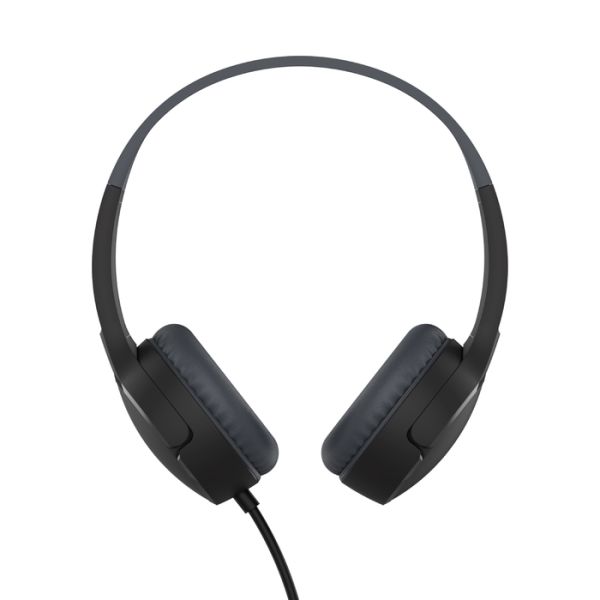 Belkin SoundForm Mini Headset Bedraad Hoofdband Gesprekken/Muziek/Sport/Elke dag Zwart (AUD004BTBK)