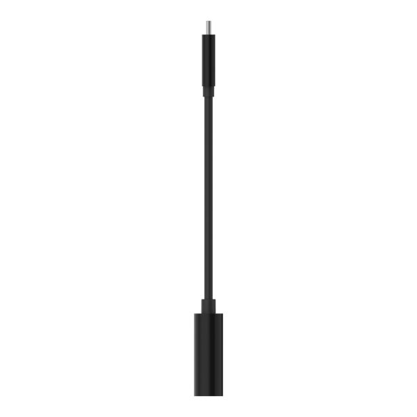 Belkin USB-C naar VGA + Charge Adapter (AVC001BTBK)