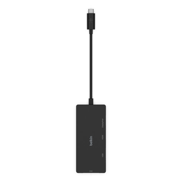 Belkin USB-C Multi Video Adapter (AVC003BTBK)