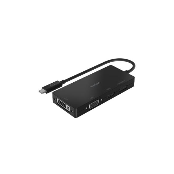 Belkin USB-C Multi Video Adapter (AVC003BTBK)