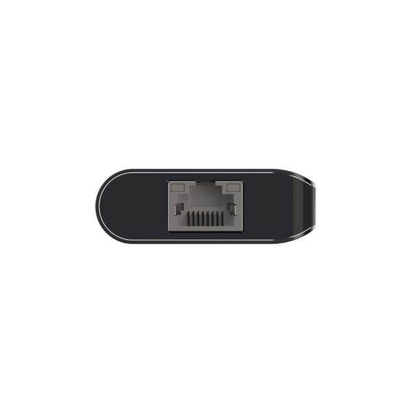 Belkin USB-C 6-in-1 Hub (AVC008BTSGY)