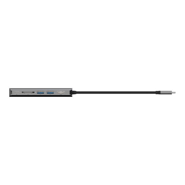 Belkin USB-C 6-in-1 Hub (AVC008BTSGY)