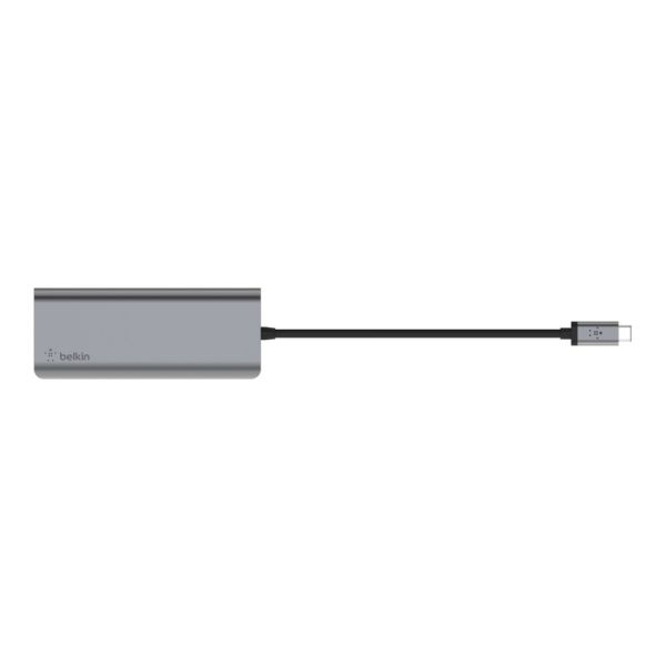 Belkin USB-C 6-in-1 Hub (AVC008BTSGY)