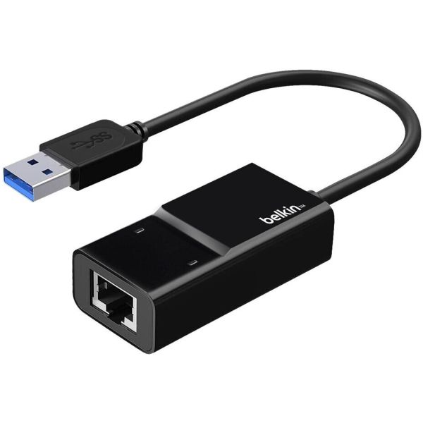 Belkin - netværksadapter - USB 3.0 - G (B2B048)