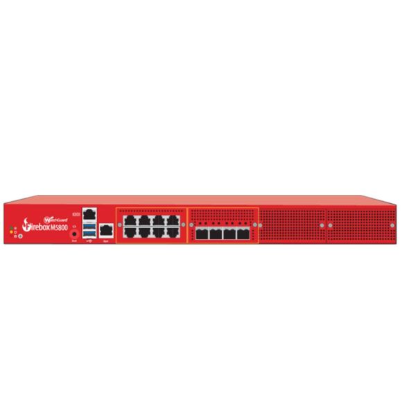 WatchGuard Firebox M5800 firewall (hardware) (WGM58071)