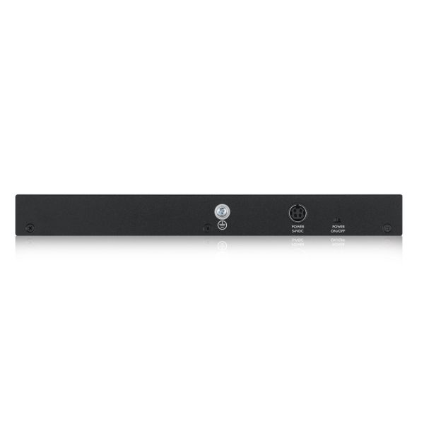 Zyxel GS1100-10HP v2 Unmanaged Gigabit Ethernet (10/100/1000) Power over Ethernet (PoE) Zwart (GS110010HPEU0102F)