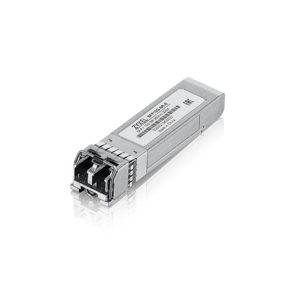 Zyxel SFP10G-SR-E netwerk transceiver module Vezel-optiek 10000 Mbit/s SFP+ 850 nm (SFP10G-SR-E-ZZBD01)