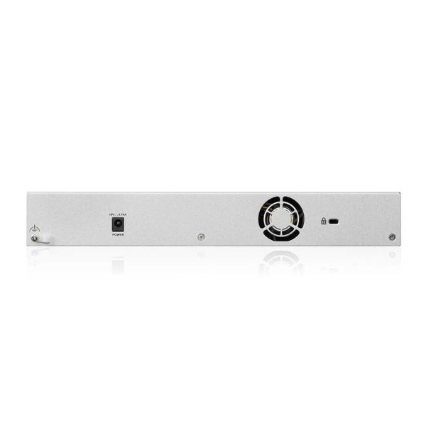Zyxel USG FLEX 500H firewall (hardware) 10000 Mbit/s (USGFLEX500HEU0101F) Zyxel USG FLEX 500H firewall (hardware) 10000 Mbit/s (USGFLEX500HEU0101F)