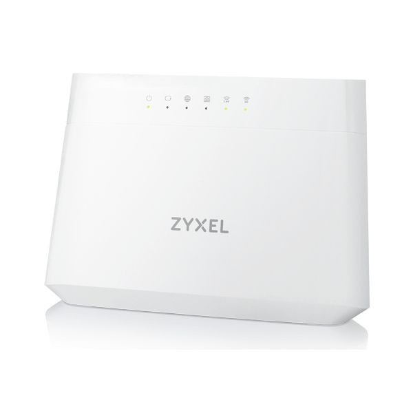 Zyxel VMG3625-T50B draadloze router Gigabit Ethernet Dual-band (2.4 GHz / 5 GHz) Wit (VMG3625-T50B-EU02V)