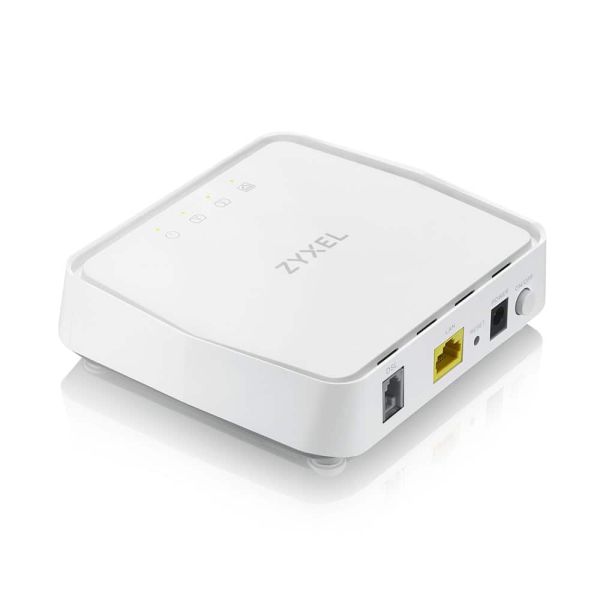 Zyxel VMG4005-B50A bedrade router Gigabit Ethernet Wit (VMG4005-B50A-EU01V)