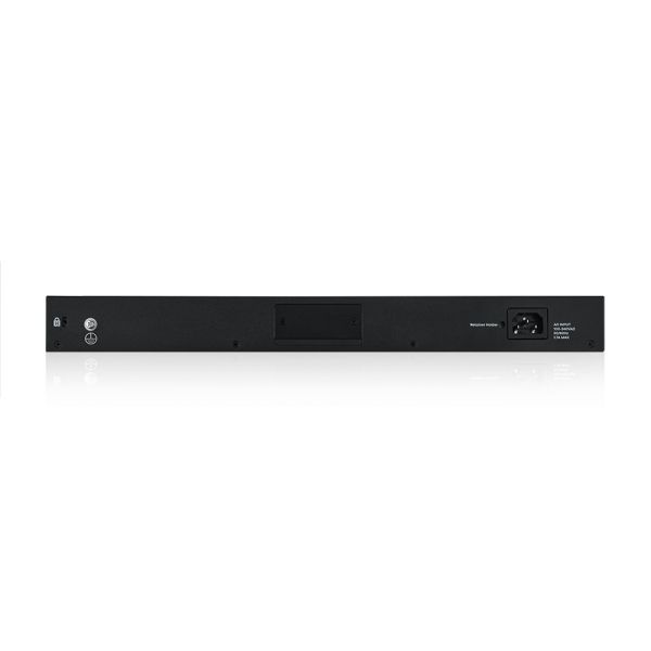 Zyxel XGS2220-30F Managed L3 Zwart (XGS2220-30FEU0101F)