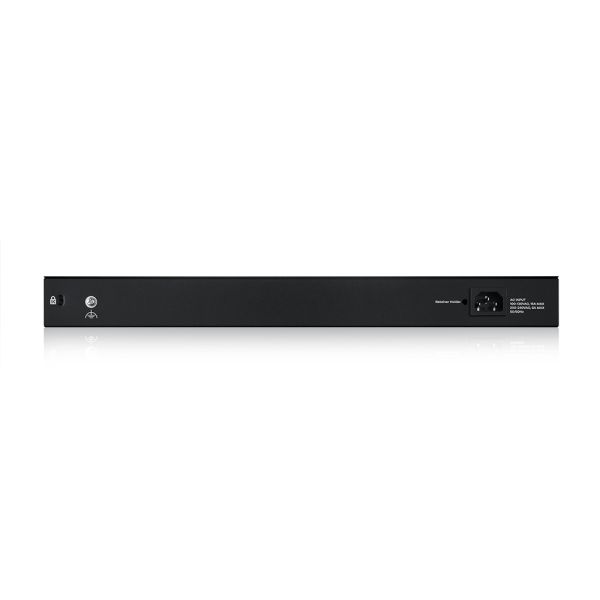 Zyxel XGS2220-54HP Managed L3 Gigabit Ethernet (10/100/1000) Power over Ethernet (PoE) (XGS222054HPEU0101F)