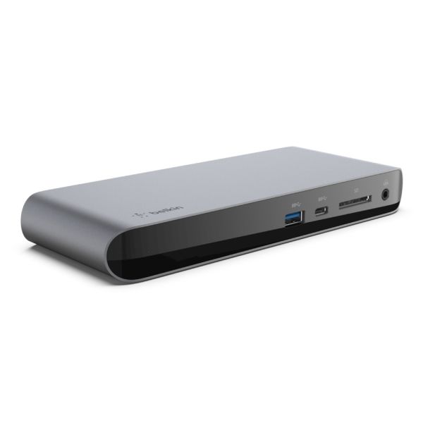 Belkin Thunderbolt 3 Dock Pro Bedraad Zwart (F4U097VF)