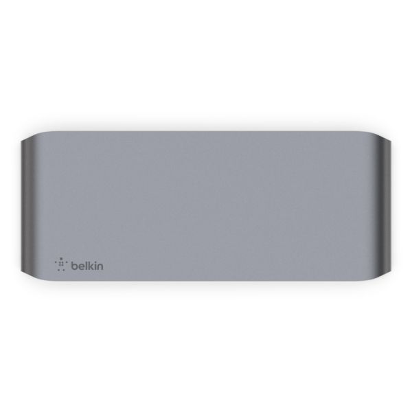 Belkin Thunderbolt 3 Dock Pro Bedraad Zwart (F4U097VF)