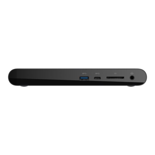 Belkin Thunderbolt 3 Dock Pro Bedraad Zwart (F4U097VF)