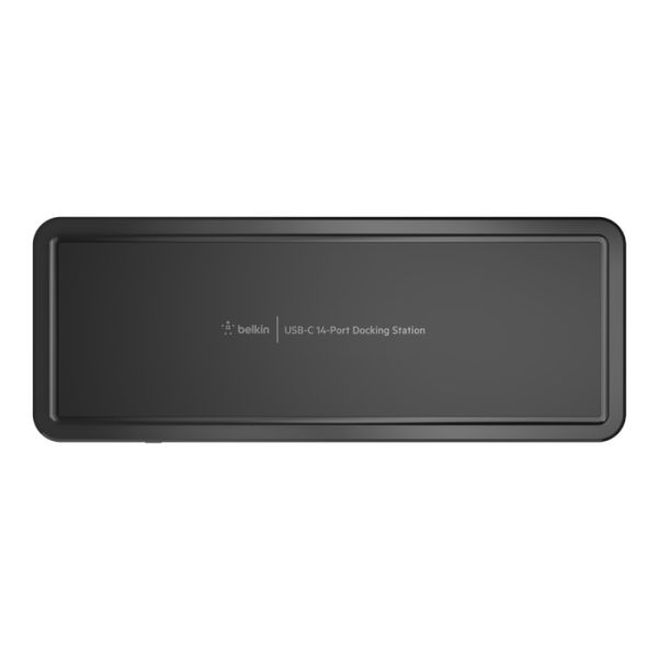 Belkin USB-C Triple Display Dock MST (INC003VFBK)