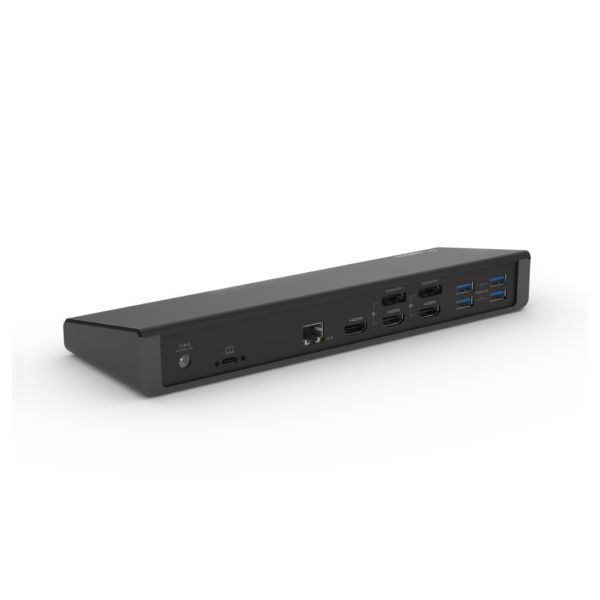 Belkin INC007vfBK Bedraad USB 3.2 Gen 1 (3.1 Gen 1) Type-C Zwart (INC007VFBK)