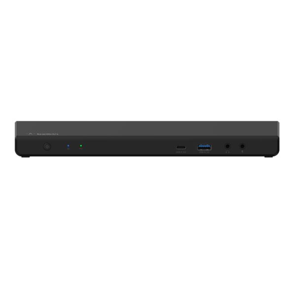 Belkin INC007vfBK Bedraad USB 3.2 Gen 1 (3.1 Gen 1) Type-C Zwart (INC007VFBK)