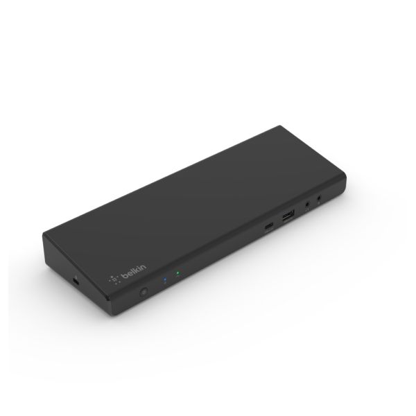 Belkin INC007vfBK Bedraad USB 3.2 Gen 1 (3.1 Gen 1) Type-C Zwart (INC007VFBK)
