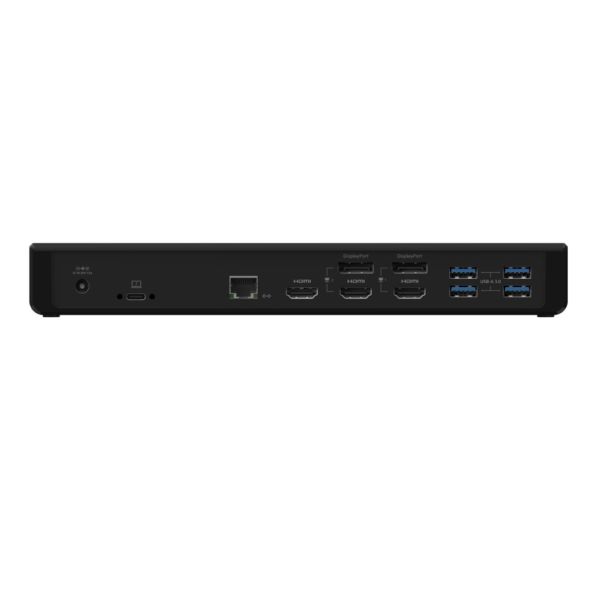 Belkin INC007vfBK Bedraad USB 3.2 Gen 1 (3.1 Gen 1) Type-C Zwart (INC007VFBK)