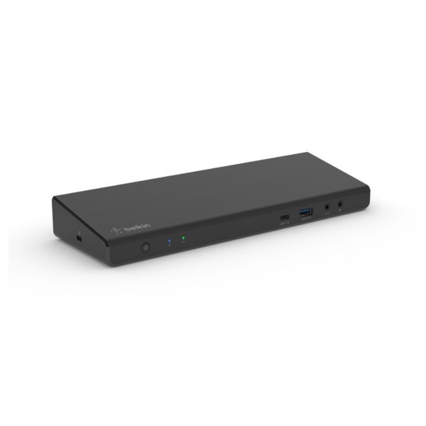 Belkin INC007vfBK Bedraad USB 3.2 Gen 1 (3.1 Gen 1) Type-C Zwart (INC007VFBK)