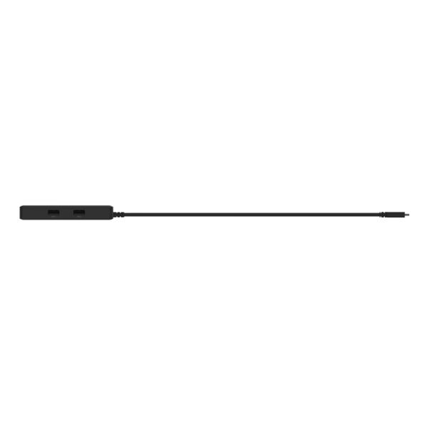 Belkin INC008btBK USB 3.2 Gen 1 (3.1 Gen 1) Type-C Zwart (INC008BTBK)