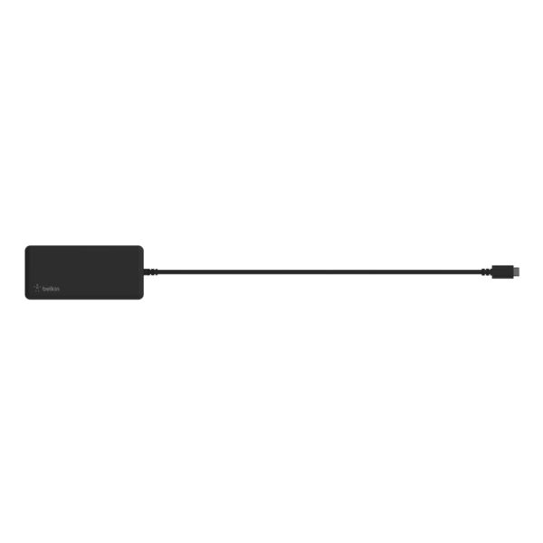Belkin INC008btBK USB 3.2 Gen 1 (3.1 Gen 1) Type-C Zwart (INC008BTBK)