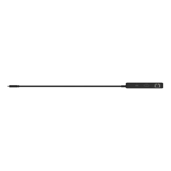 Belkin INC008btBK USB 3.2 Gen 1 (3.1 Gen 1) Type-C Zwart (INC008BTBK)