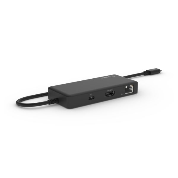 Belkin INC008btBK USB 3.2 Gen 1 (3.1 Gen 1) Type-C Zwart (INC008BTBK)
