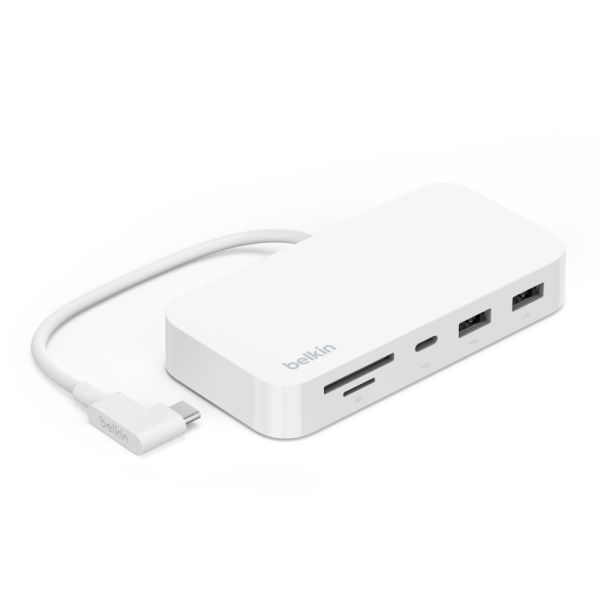 Belkin INC011btWH USB 3.2 Gen 1 (3.1 Gen 1) Type-C Wit (INC011BTWH) Belkin INC011btWH USB 3.2 Gen 1 (3.1 Gen 1) Type-C Wit (INC011BTWH)