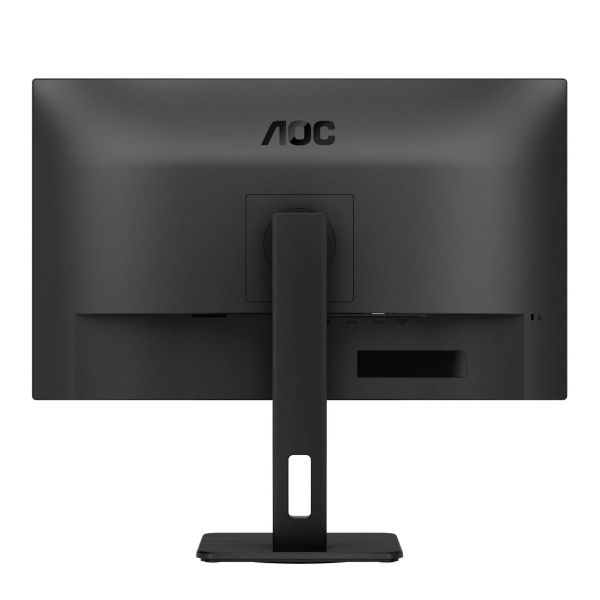 AOC E3 27E3QAF computer monitor 68,6 cm (27") 1920 x 1080 Pixels Full HD LED Zwart (27E3QAF) AOC E3 27E3QAF computer monitor 68,6 cm (27") 1920 x 1080 Pixels Full HD LED Zwart (27E3QAF)