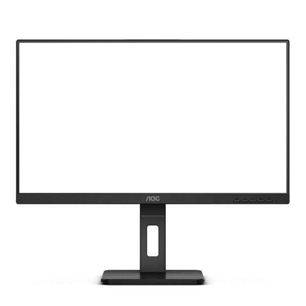 AOC E3 27E3QAF computer monitor 68,6 cm (27") 1920 x 1080 Pixels Full HD LED Zwart (27E3QAF) AOC E3 27E3QAF computer monitor 68,6 cm (27") 1920 x 1080 Pixels Full HD LED Zwart (27E3QAF)