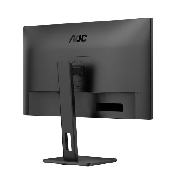AOC E3 27E3QAF computer monitor 68,6 cm (27") 1920 x 1080 Pixels Full HD LED Zwart (27E3QAF) AOC E3 27E3QAF computer monitor 68,6 cm (27") 1920 x 1080 Pixels Full HD LED Zwart (27E3QAF)