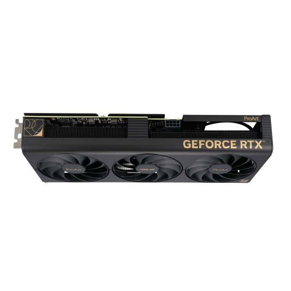 ASUS ProArt-RTX4070-O12G NVIDIA GeForce RTX 4070 12 GB GDDR6X (90YV0J11-M0NA00)