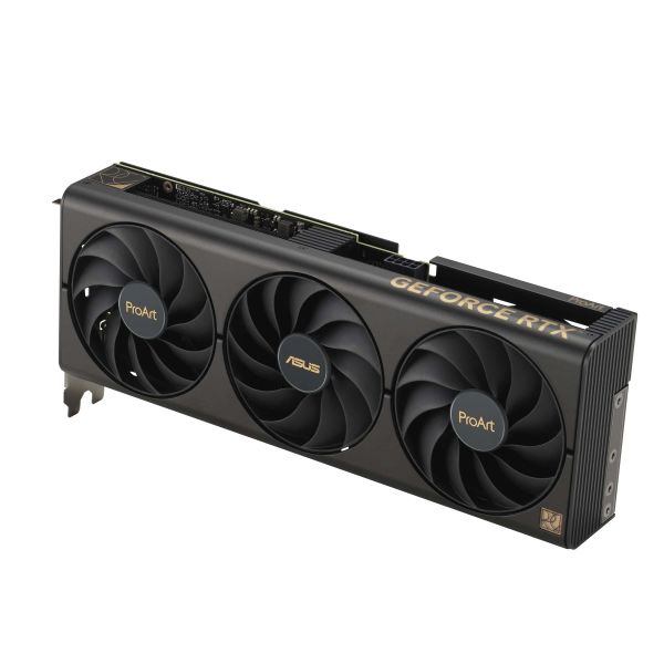 ASUS ProArt-RTX4070-O12G NVIDIA GeForce RTX 4070 12 GB GDDR6X (90YV0J11-M0NA00) ASUS ProArt-RTX4070-O12G NVIDIA GeForce RTX 4070 12 GB GDDR6X (90YV0J11-M0NA00)