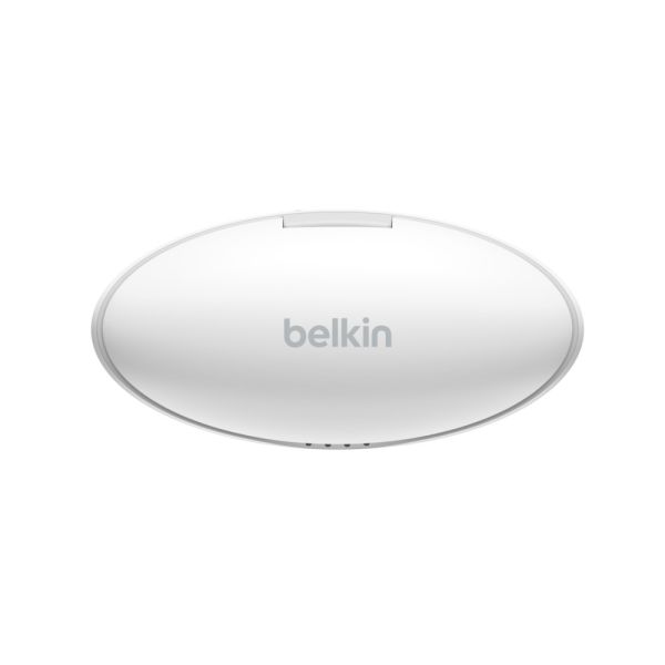 Belkin Soundform Nano​ Hoofdtelefoons Draadloos In-ear Oproepen/muziek Micro-USB Bluetooth Wit (PAC003BTWH)