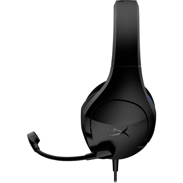 HyperX Cloud Stinger Core - gamingheadset (zwart-blauw) - PS5-PS4 (4P5J8AA)