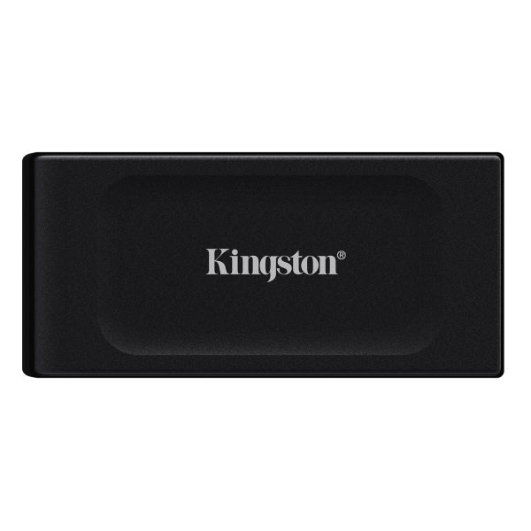 Kingston Technology 1TB XS1000 External USB 3.2 Gen 2 Draagbare Solid State Drive (SXS1000/1000G)