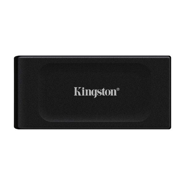 Kingston Technology XS1000 2 TB Zwart (SXS1000/2000G) Kingston Technology XS1000 2 TB Zwart (SXS1000/2000G)