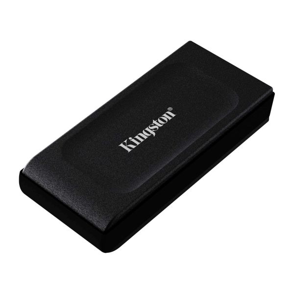 Kingston Technology XS1000 2 TB Zwart (SXS1000/2000G)
