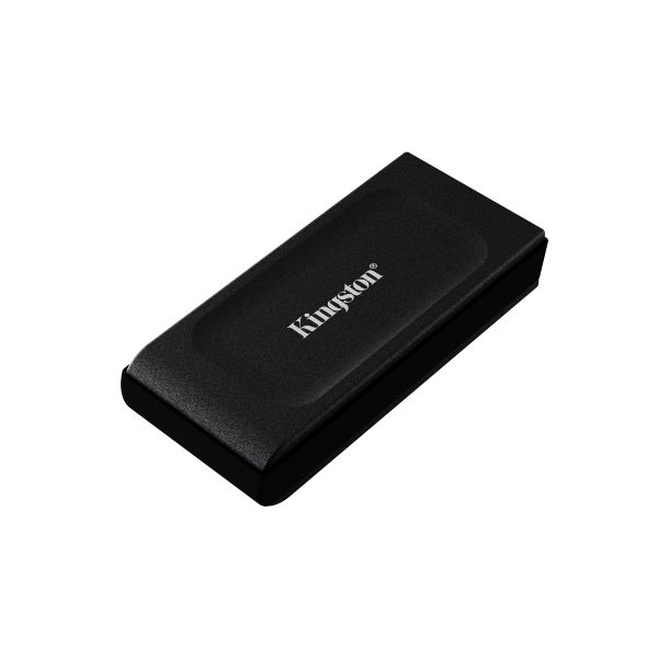 Kingston Technology 2TB XS1000 External USB 3.2 Gen 2 Draagbare Solid State Drive (SXS1000/2000G) 15/16 Kingston Technology 2TB XS1000 External USB 3.2 Gen 2 Draagbare Solid State Drive (SXS1000/2000G)