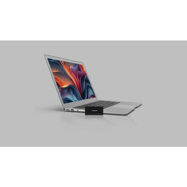 Kingston Technology 2TB XS1000 External USB 3.2 Gen 2 Draagbare Solid State Drive (SXS1000/2000G) 15/16 Kingston Technology 2TB XS1000 External USB 3.2 Gen 2 Draagbare Solid State Drive (SXS1000/2000G)