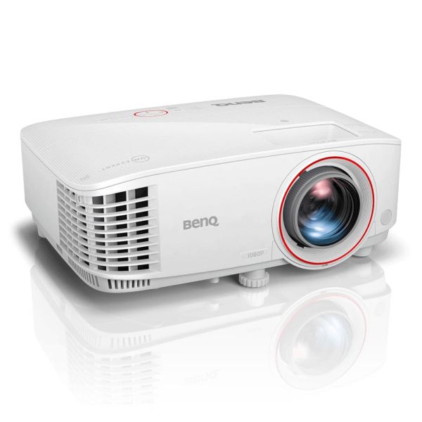 BenQ TH671ST beamer/projector Projector met normale projectieafstand 3000 ANSI lumens DLP 1080p (1920x1080) Wit (9H.JGY77.13E)