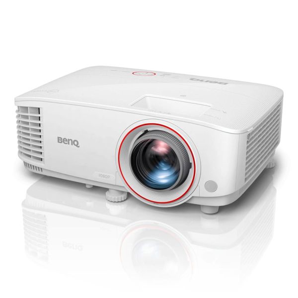 BenQ TH671ST beamer/projector Projector met normale projectieafstand 3000 ANSI lumens DLP 1080p (1920x1080) Wit (9H.JGY77.13E)