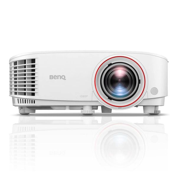 BenQ TH671ST beamer/projector Projector met normale projectieafstand 3000 ANSI lumens DLP 1080p (1920x1080) Wit (9H.JGY77.13E)