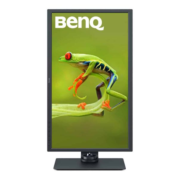 BenQ SW321C computer monitor 81,3 cm (32") 3840 x 2160 Pixels 4K Ultra HD LED Grijs (9H.LJ1LB.QBE) BenQ SW321C computer monitor 81,3 cm (32") 3840 x 2160 Pixels 4K Ultra HD LED Grijs (9H.LJ1LB.QBE)