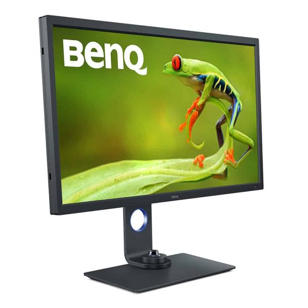 BenQ SW321C computer monitor 81,3 cm (32") 3840 x 2160 Pixels 4K Ultra HD LED Grijs (9H.LJ1LB.QBE) BenQ SW321C computer monitor 81,3 cm (32") 3840 x 2160 Pixels 4K Ultra HD LED Grijs (9H.LJ1LB.QBE)