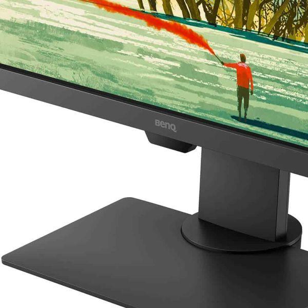 BenQ PD2705Q 68,6 cm (27") 2560 x 1440 Pixels Quad HD LED Grijs (9H.LJELA.TBE)