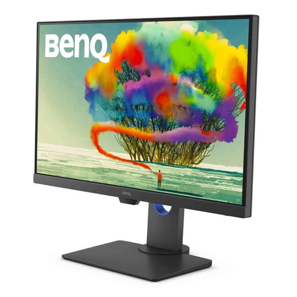 BenQ PD2705Q 68,6 cm (27") 2560 x 1440 Pixels Quad HD LED Grijs (9H.LJELA.TBE)